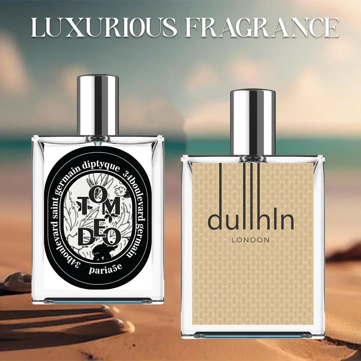 Dullhin LONDON and Diptique TamDao SRK Fav Combo |   BUY 1 GET 1 FREE