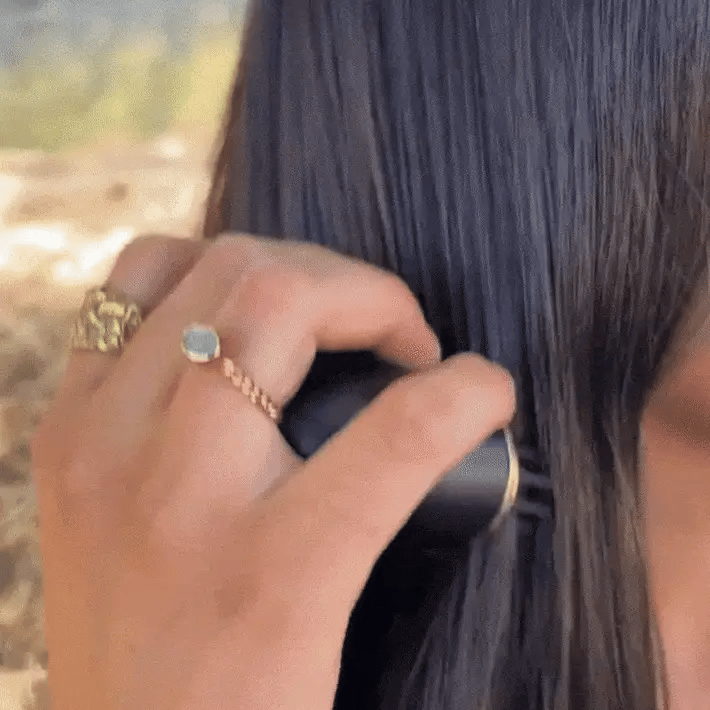 Mini Wireless Hair-Straightener